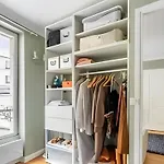 Very Cosy Flat Center Of Montmartre