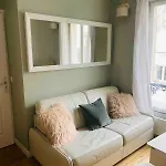 Very Cosy Flat Center Of Montmartre