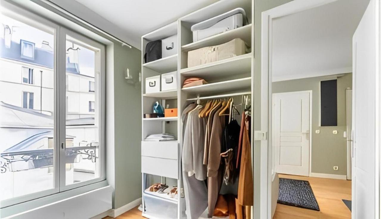 Very Cosy Flat Center Of Montmartre Parijs